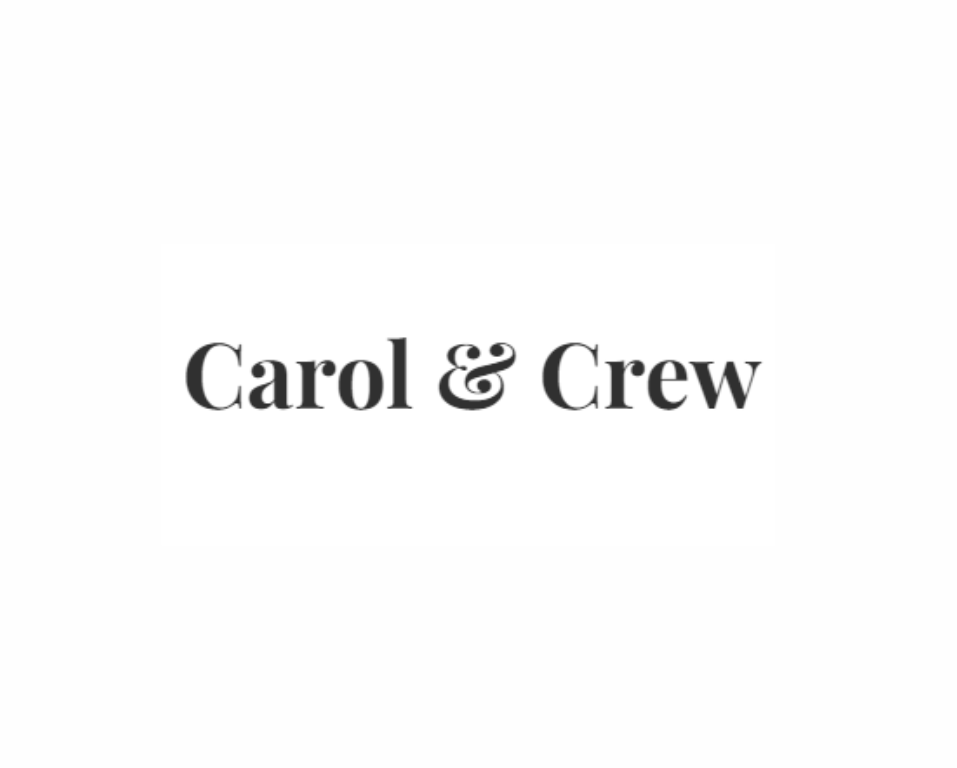 Carol & Crew